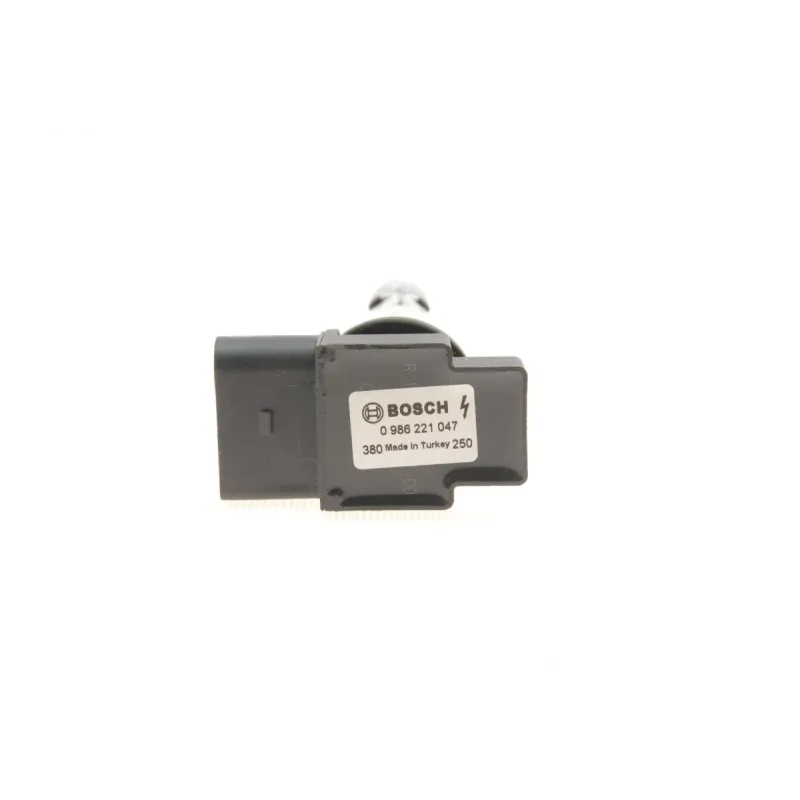 Котушка запалювання BOSCH 0 986 221 047 для Skoda Fabia, VW Polo 1.2 60 л.с. 2002-2014