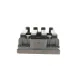 Котушка запалювання BOSCH 0 986 221 049 для Volkswagen Bora, Caddy, Golf IV