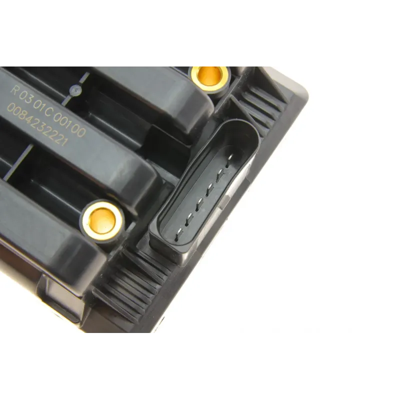 Котушка запалювання BOSCH 0 986 221 049 для Volkswagen Bora, Caddy, Golf IV