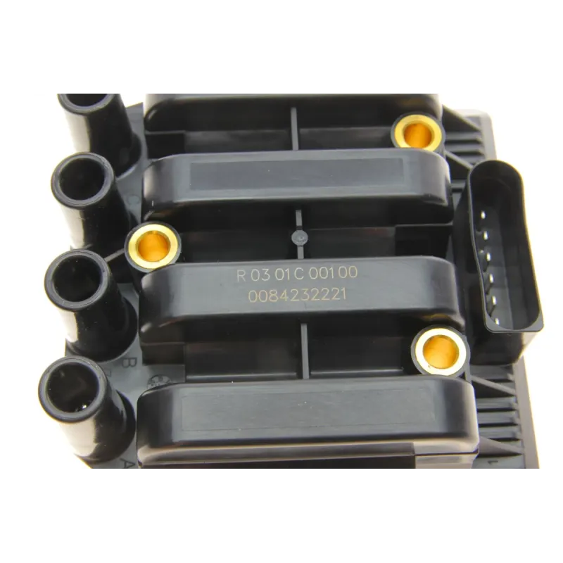 Котушка запалювання BOSCH 0 986 221 049 для Volkswagen Bora, Caddy, Golf IV