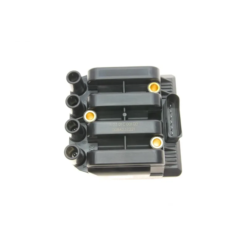 Котушка запалювання BOSCH 0 986 221 049 для Volkswagen Bora, Caddy, Golf IV