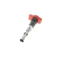 Котушка запалювання BOSCH 0 986 221 054 для Audi A4 B6/B7 S4, A6 C6 4.2, A8 D3 4.2, VW Touareg 4.2