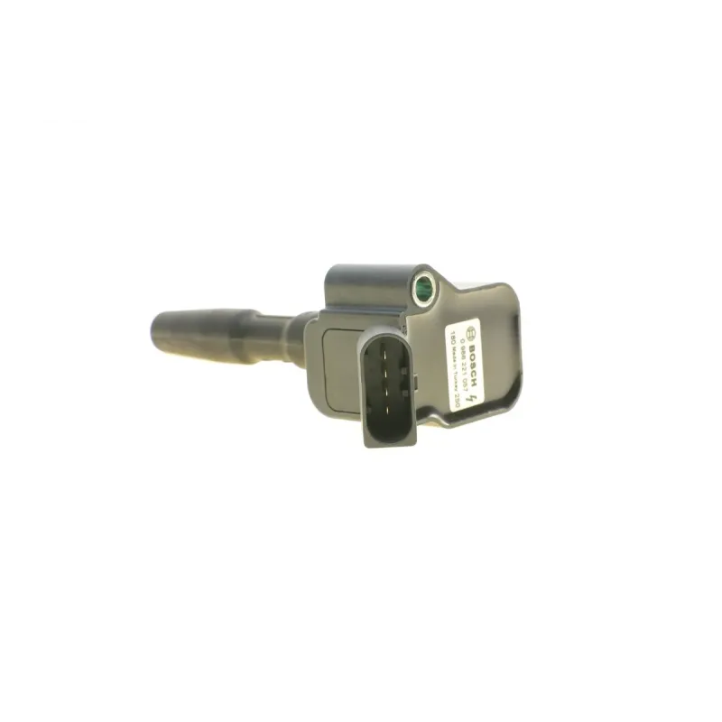 Котушка запалювання BOSCH 0 986 221 057 для VW Caddy, Skoda Octavia 1.0-1.4 TSI 2012-