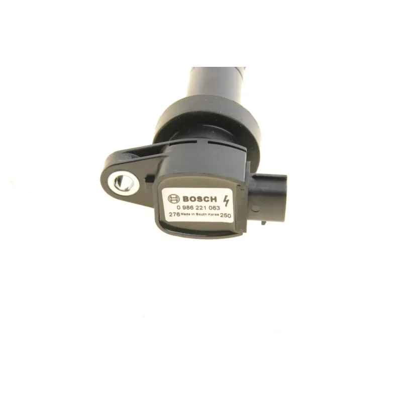 Котушка запалювання BOSCH 0 986 221 063 для Hyundai Accent/i30, Kia Cee'd 1.4-1.6 2006-