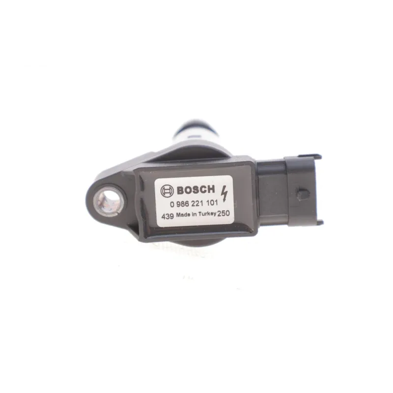 Котушка запалювання BOSCH 0 986 221 101 для Citroen C4/Peugeot 208/308 1.0-1.2