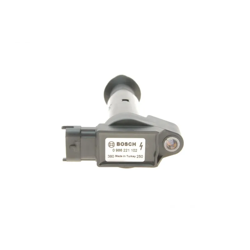 Котушка запалювання BOSCH 0 986 221 102 для Citroen Berlingo, Peugeot Partner 1.2 THP 2016-