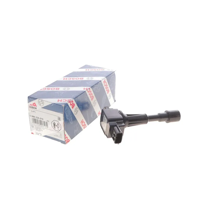 Котушка запалювання BOSCH 0 986 22A 015 для Mazda 3 (BK) 1.4-1.6 2003-2009