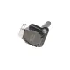 Котушка запалювання BOSCH 0 986 22A 203 для Audi A3/A4/A6, VW Golf IV 1.8T 1996-2006