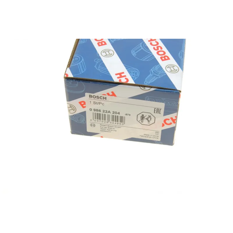 Котушка запалювання BOSCH 0 986 22A 204 для Fiat Ducato, Iveco Daily, Opel Combo
