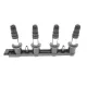 Котушка запалювання BOSCH 0 986 22A 211 для Chevrolet Aveo T250, Cruze J300 1.4-1.8 2008-
