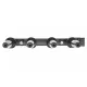 Котушка запалювання BOSCH 0 986 22A 212 для Opel Astra J, Insignia, Chevrolet Aveo 1.6-1.8 2008-