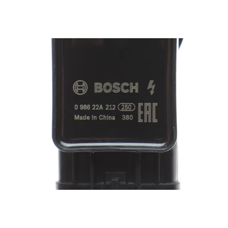 Котушка запалювання BOSCH 0 986 22A 212 для Opel Astra J, Insignia, Chevrolet Aveo 1.6-1.8 2008-