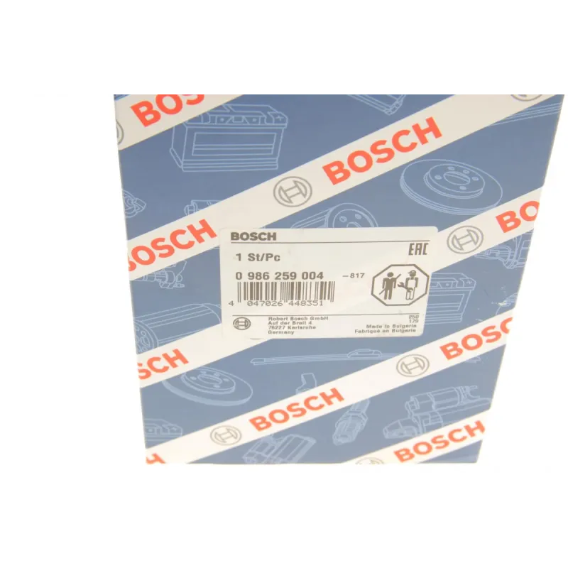 Датчик температури ОЖ BOSCH 0 986 259 004 для Fiat Doblo 1.3 D/JTD 2005- (1105мм)
