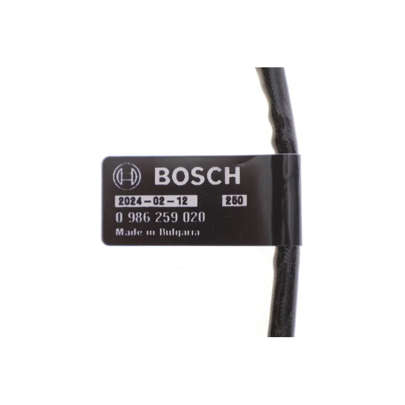 Датчик температури вихлопних газів BOSCH 0 986 259 020 для VW Golf/Passat/Touran 2.0TDI 2012-, довжина кабелю 504 мм