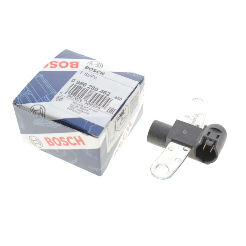 Датчик положення колінвалу BOSCH 0 986 280 462 для Renault Kangoo, Laguna, Megane 1.5-1.9 dCi/dTi 1997-