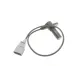 Датчик положення колінвалу BOSCH 0 986 280 484 для Volkswagen T5 1.9TDi 2003-2009