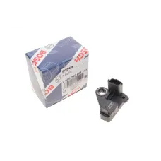 Датчик положення колінвалу BOSCH 0 986 280 601 для Ford Fiesta, Focus, Transit, Land Rover Discovery Sport 1.0-2.2D 06-