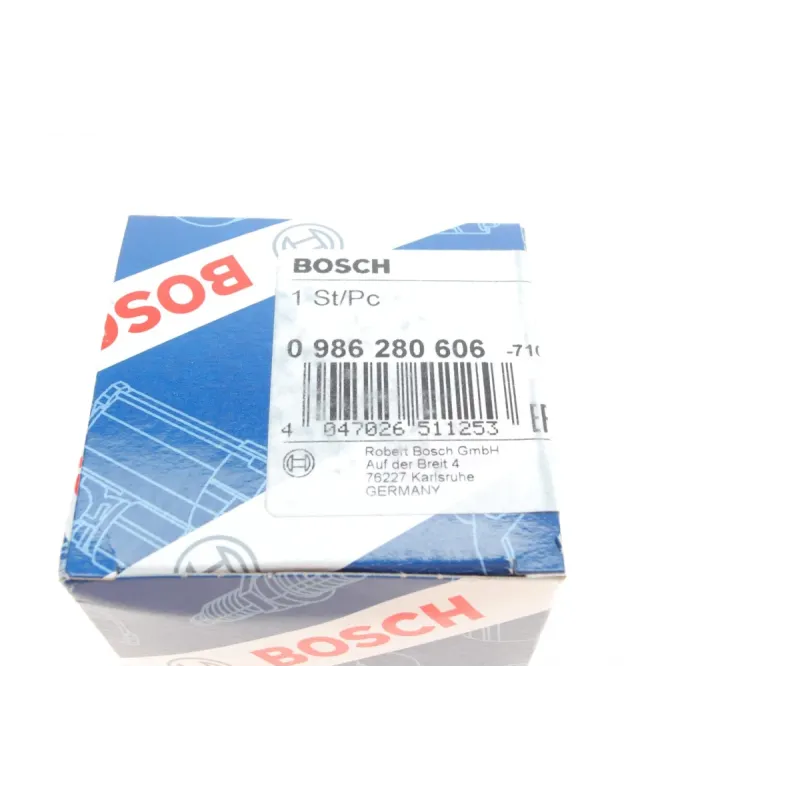 Датчик положення колінвалу BOSCH 0 986 280 606 для Citroen Jumper/Jumpy, Peugeot Boxer/Expert 2.0 BlueHDi