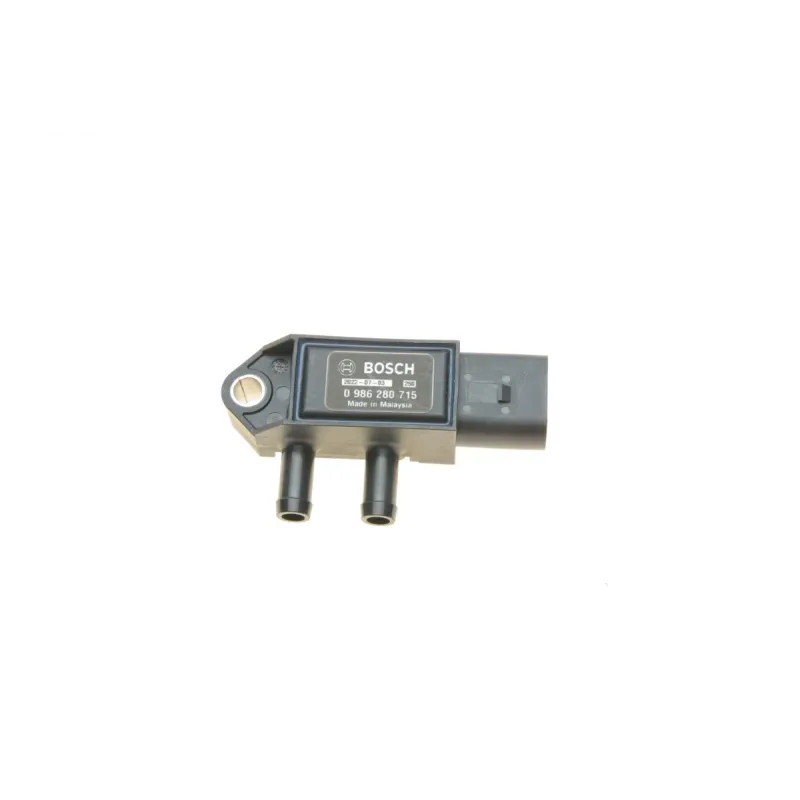 Датчик тиску вихлопних газів BOSCH 0 986 280 715 для Audi A4, A6, A7, Skoda Octavia, SuperB, VW Crafter 1.6-2.0 D