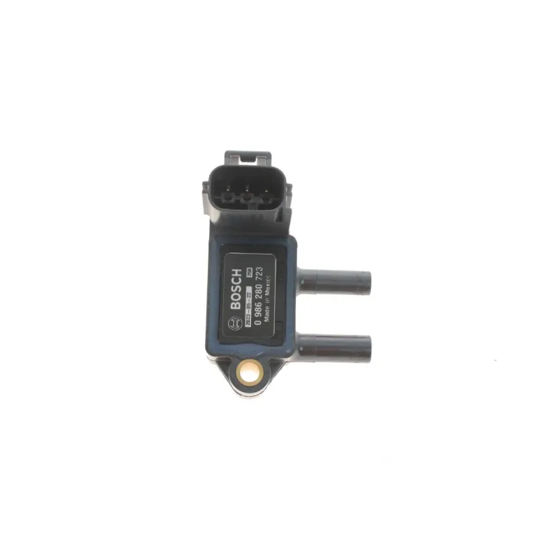 Датчик тиску вихлопних газів BOSCH 0 986 280 723 для Ford Focus III, Mondeo IV 1.6/2.0 TDCi 2007-2020