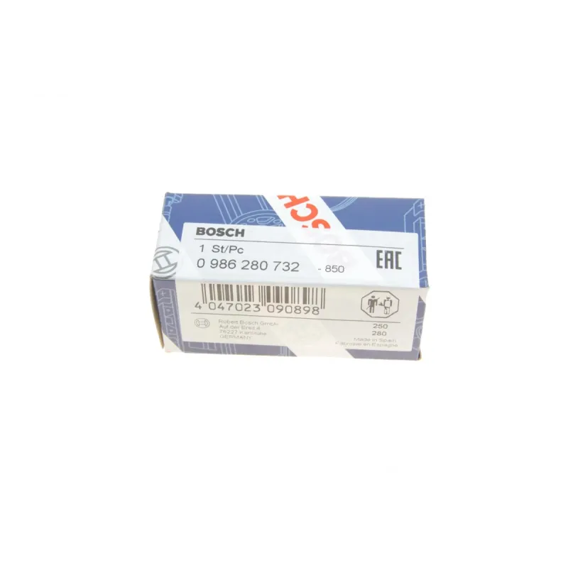 Датчик положення розподільного валу BOSCH 0 986 280 732 для Ford Transit 2.2-2.4 TDCI 2006-, Citroen Jumper 2.2 HDi