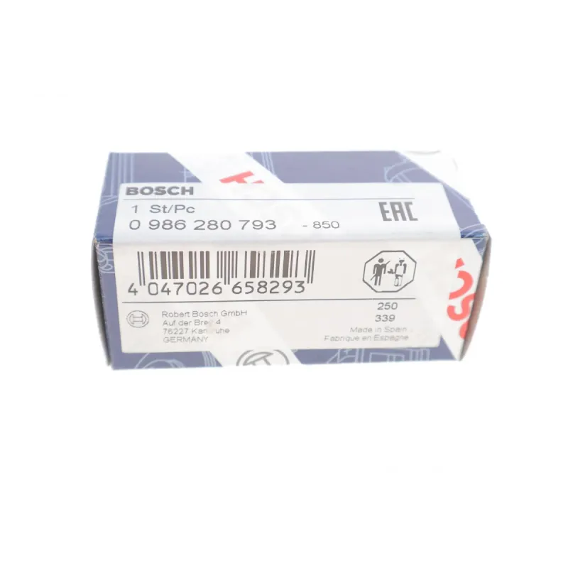 Датчик положення колінвалу BOSCH 0 986 280 793 для BMW 3 (E36/E46), 5 (E34/E39) 1.7D/2.5D M41/M47/M51 1991-2004