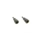 Сигнал звуковий BOSCH 0 986 320 111 для Renault Kangoo, Clio II, Peugeot 407 (335Hz)