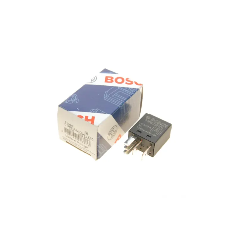 Реле поворотів BOSCH 0 986 332 004 для Mercedes-Benz Sprinter, Volkswagen LT 1996-2006