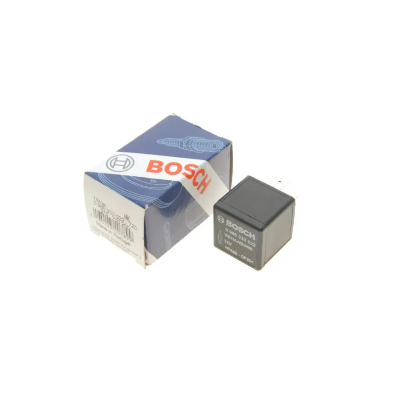 Реле сигналу повороту BOSCH 0 986 332 022 для Volkswagen LT 1996-2006 (12V, 60A)