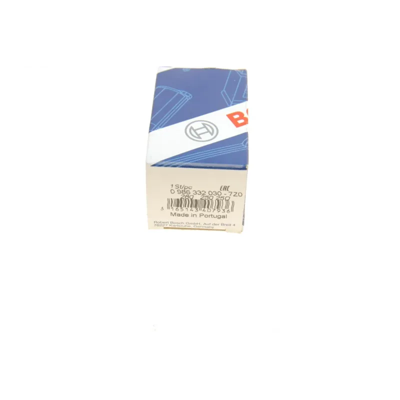 Реле паливного насосу BOSCH 0 986 332 030 для Opel Astra F/G (12V/40A)