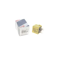 Реле сигналу повороту BOSCH 0 986 332 041 12V 5 контактів для Mercedes-Benz Sprinter 1996-