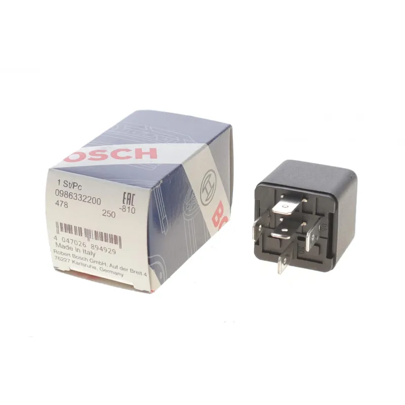 Реле поворотів (24V) MB/MAN
