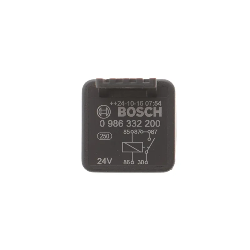 Реле поворотів (24V) MB/MAN