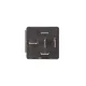 Реле сигналу повороту BOSCH 0 986 332 400 (12V) для Mercedes-Benz A-Class W169, B-Class W245, Chevrolet Cruze