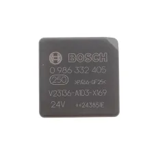 Реле багатофункціональне BOSCH 0 986 332 405 для Mercedes-Benz SK 1838 S/LS 1987-1996