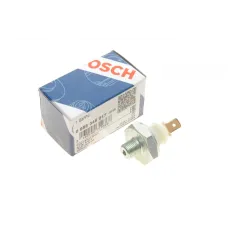 Датчик тиску оливи BOSCH 0 986 345 017 для Hyundai Sonata, Mitsubishi Lancer, Colt 1991-2015