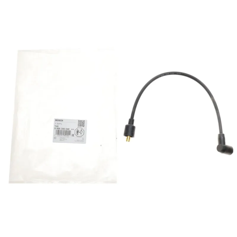 Провід запалювання BOSCH 0 986 356 040 для Citroen BX, Fiat 127, Kia Pride
