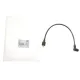Провід запалювання BOSCH 0 986 356 040 для Citroen BX, Fiat 127, Kia Pride