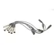 Проводи запалювання BOSCH 0 986 356 302 для Audi A4 B5, A6 C4, A8 D2 2.6/2.8i 1994-1997