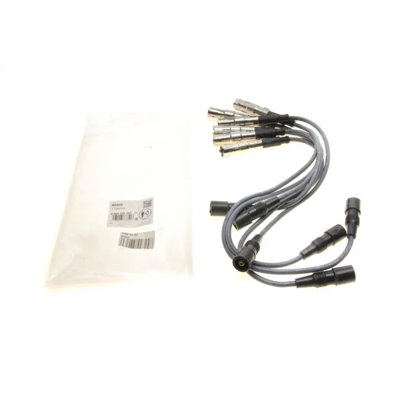 Проводи запалювання BOSCH 0 986 356 302 для Audi A4 B5, A6 C4, A8 D2 2.6/2.8i 1994-1997
