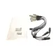 Проводи запалювання BOSCH 0 986 356 302 для Audi A4 B5, A6 C4, A8 D2 2.6/2.8i 1994-1997