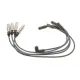 Проводи запалювання BOSCH 0 986 356 304 для Audi A4 B5 1994-2000, VW Passat B5 1996-2000