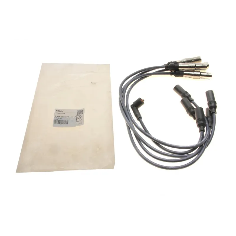 Проводи запалювання BOSCH 0 986 356 304 для Audi A4 B5 1994-2000, VW Passat B5 1996-2000