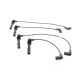 Провід запалювання BOSCH 0 986 356 308 для VW Caddy II, Golf IV, Polo 1.4i 2000-2004