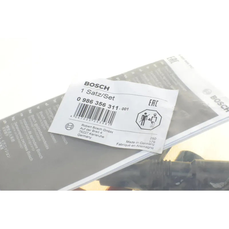 Проводи запалювання BOSCH 0 986 356 311 для Mercedes-Benz Sprinter 901-904, C-Class W202, E-Class W210