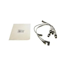 Проводи запалювання BOSCH 0 986 356 331 для Volkswagen VW T5 2.0i 2003-2015, Skoda Fabia/Octavia 2.0 1999-2007