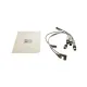 Проводи запалювання BOSCH 0 986 356 331 для Volkswagen VW T5 2.0i 2003-2015, Skoda Fabia/Octavia 2.0 1999-2007