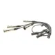 Проводи запалювання BOSCH 0 986 356 338 для Volkswagen Caddy II 1995-2000, SEAT Ibiza II 1993-1999