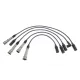Кабелі запалювання BOSCH 0 986 356 339 для Volkswagen Golf/Passat 1.8/2.0 1991-2002