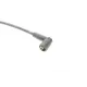 Проводи запалювання Audi 80/100/200/VW Passat/T4 2.0-2.5 90-03 (к-кт)